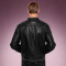 Custom Motorcycle Jacket | Leather Jacket | Men's Stripe Jacket | High Quality Jacket Manufacturer