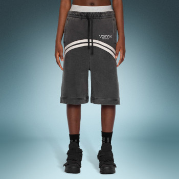 Custom Men's Jogging Sweat Shorts | 100% Cotton Washed Casual Shorts | Streetwear Supplier
