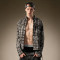 Custom Leopard Plaid Shirt | Oversized Printed Flannel Shirt | Long Sleeved Vintage Shirt