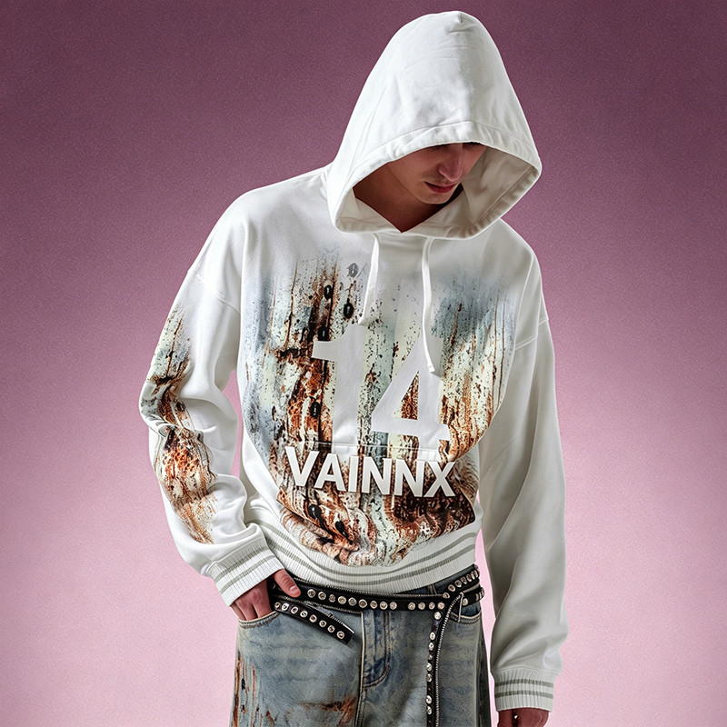 Custom Hoodie