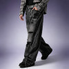 Custom Wash Faded Jeans | Distressed Wide Leg Baggy Pants | Streetwear Pants Manufacturer