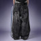 Custom Wash Faded Jeans | Distressed Wide Leg Baggy Pants | Streetwear Pants Manufacturer