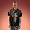 Acid Wash Designer T shirt | Custom Digital Print T shirt | Oversize Heavyweight 100% Cotton T-shirt