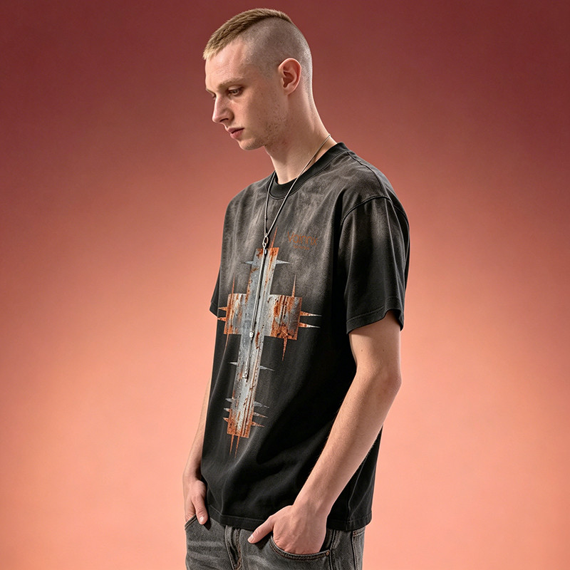 Heavyweight 100% Cotton T-shirt