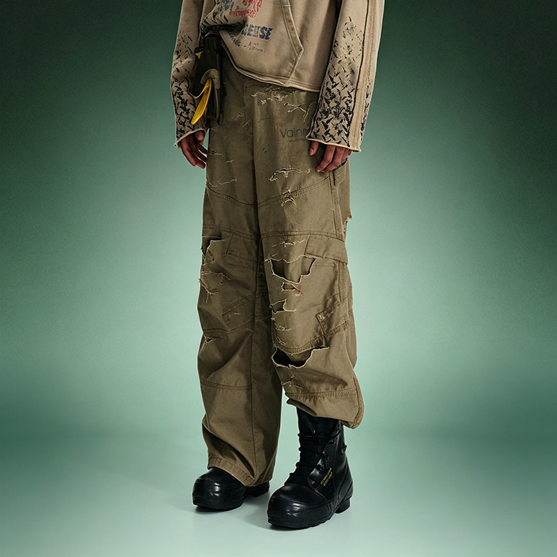 Streetwear pants Manufacturer