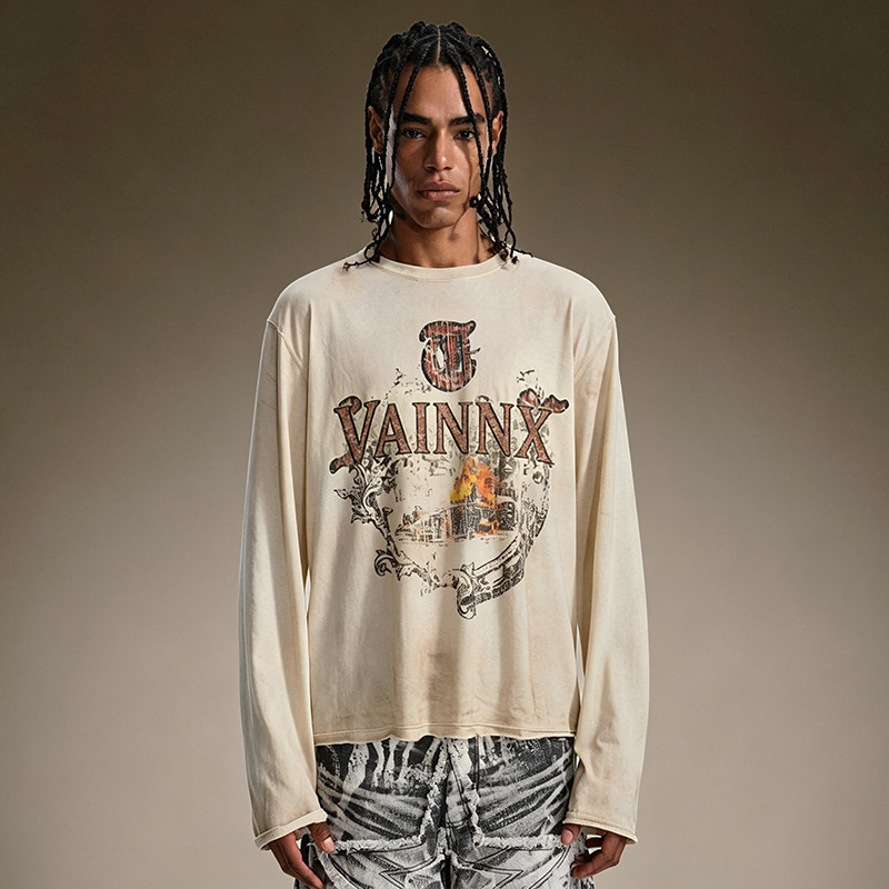 100% Cotton T-shirt
