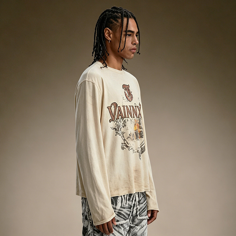 DTG Print T-shirt