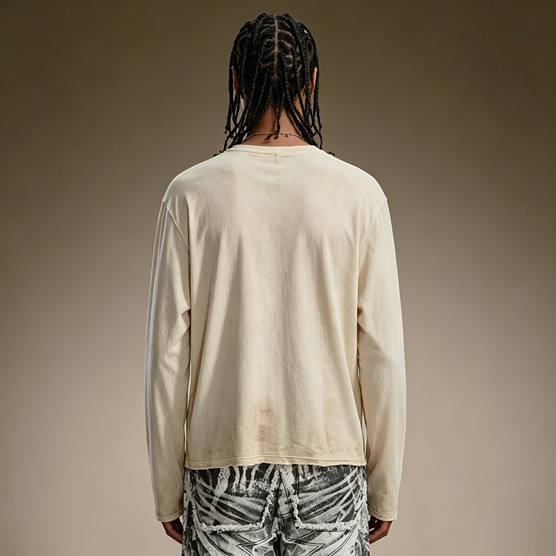 High Quality Long Sleeve T-shirt