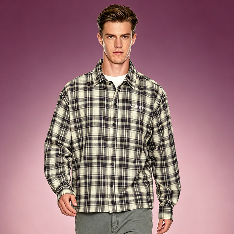 Custom Oversized Shirt