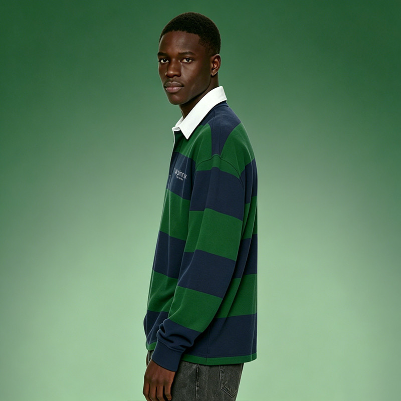 Custom Jersey Polo T-shirt