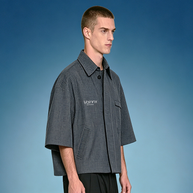 Graphic Work Shirts