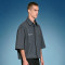 Custom Men's Casual Button Up Shirt | Boxy Fit Work Shirts | Oversized Streetwear Supplier