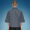 Custom Men's Casual Button Up Shirt | Boxy Fit Work Shirts | Oversized Streetwear Supplier