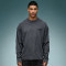 Custom Men's Double Layer Long Sleeve Tee | Thick 100% Cotton Jersey T-shirt | High Quality T-shirt Supplier