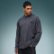 Custom Men's Double Layer Long Sleeve Tee | Thick 100% Cotton Jersey T-shirt | High Quality T-shirt Supplier
