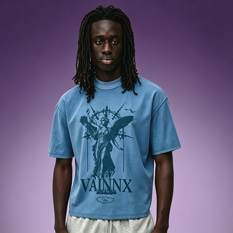 Custom T-shirt Manufacturer