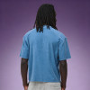 Custom DTG Print Graphic T shirt | Custom T-shirt Manufacturer | Crop Fit Heavyweight T-shirt