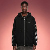 Custom Screen Print Zipper Hoodie | 500GSM Cotton Heavyweight Hoodie | Streetwear Hoodie Supplier