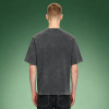 Custom Acid Wash Boxy T-Shirt | Thick Cotton Breathable T-shirt | DTG Print Vintage Tee