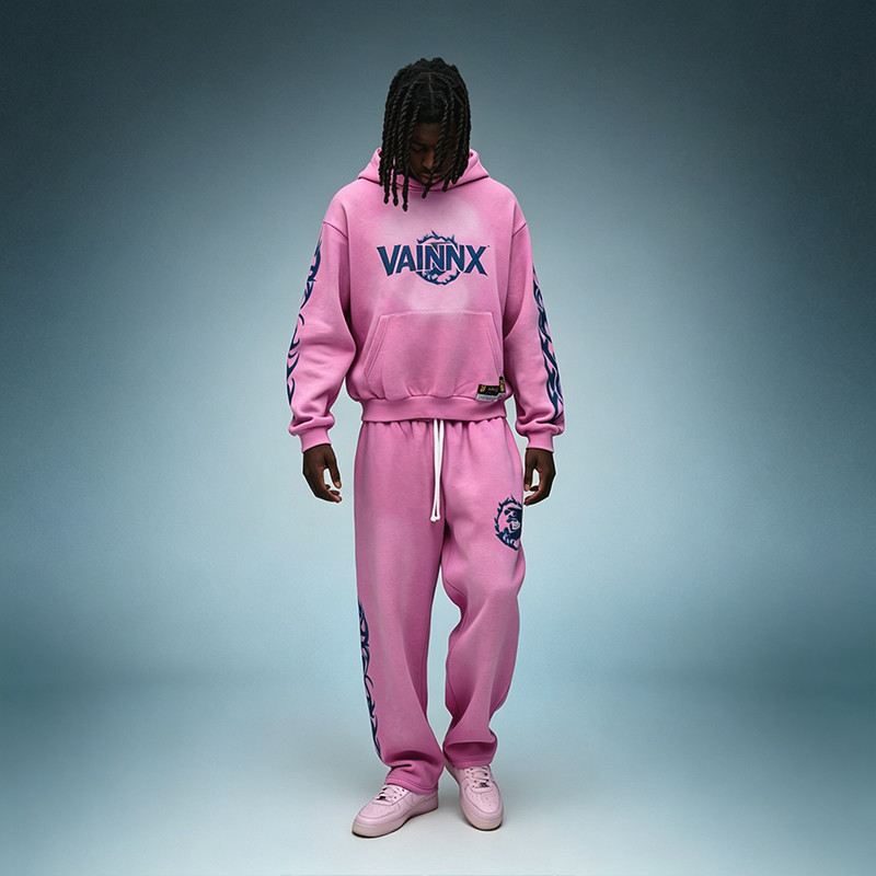 Custom Sweatsuit