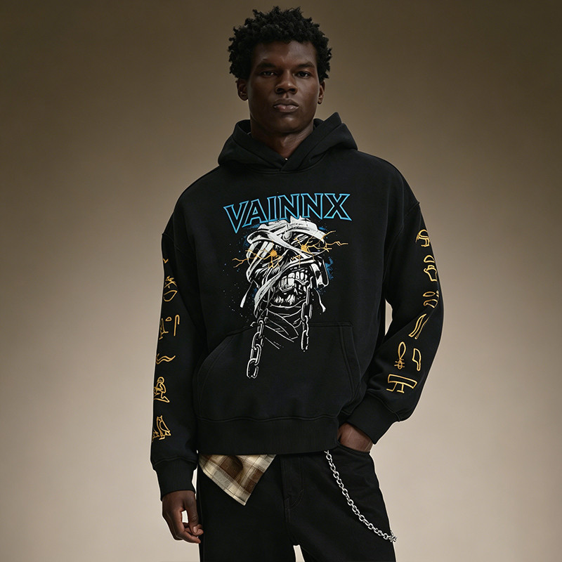Pullover Hoodie