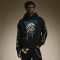 Custom Streetwear Pullover Hoodie | Boxy Heavyweight Hoodie | 100% Cotton DTG Graphic Print Hoodie