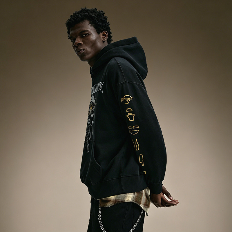 Boxy Heavyweight Hoodie