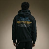 Custom Streetwear Pullover Hoodie | Boxy Heavyweight Hoodie | 100% Cotton DTG Graphic Print Hoodie