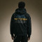 Custom Streetwear Pullover Hoodie | Boxy Heavyweight Hoodie | 100% Cotton DTG Graphic Print Hoodie