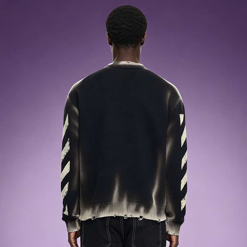 Custom Men's Sweater