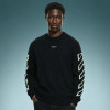 Custom Pullover Sweater | Men's Crew Neck Heavyweight Cotton Sweater | Jacquard Pattern Sweater