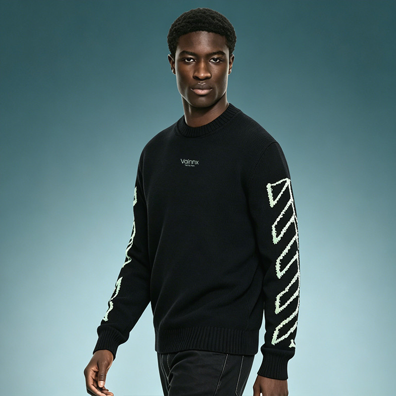 Heavyweight Cotton Sweater