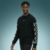 Custom Pullover Sweater | Men's Crew Neck Heavyweight Cotton Sweater | Jacquard Pattern Sweater