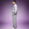Custom Heavyweight Cotton Knit Sweatsuit | Men's Oversize Jogging Tracksuit | Streetwear Clothing Manufacturer