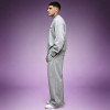 Custom Heavyweight Cotton Knit Sweatsuit | Men's Oversize Jogging Tracksuit | Streetwear Clothing Manufacturer