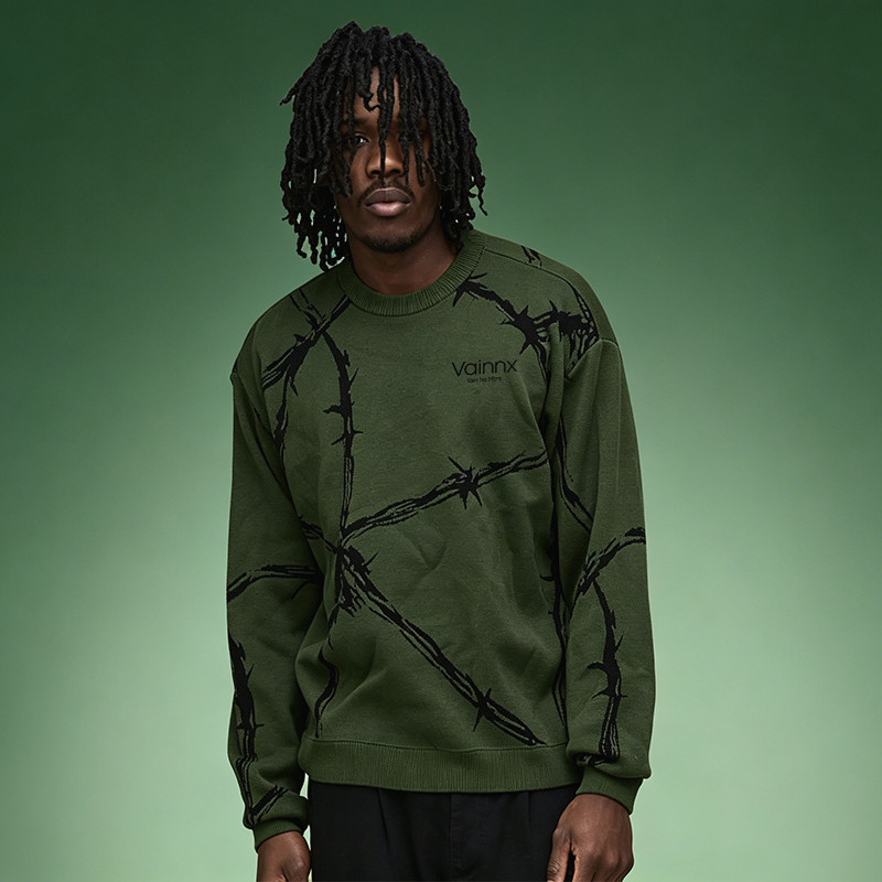 Crewneck Sweatshirt