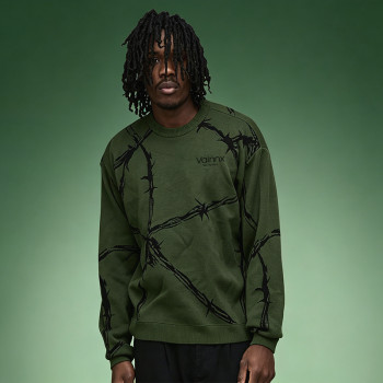 Custom 100% Organic Cotton Hoodie | Crewneck Print Sweatshirt | Streetwear Clothing Supplier