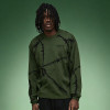 Custom 100% Organic Cotton Hoodie | Crewneck Print Sweatshirt | Streetwear Clothing Supplier