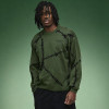 Custom 100% Organic Cotton Hoodie | Crewneck Print Sweatshirt | Streetwear Clothing Supplier