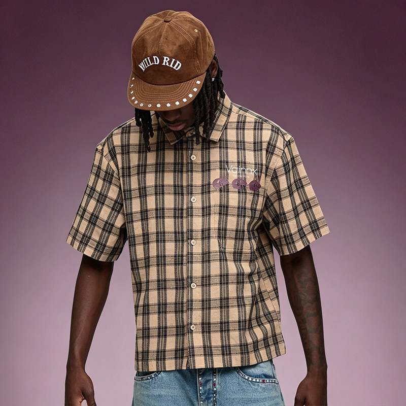 Short Sleeved Shirt