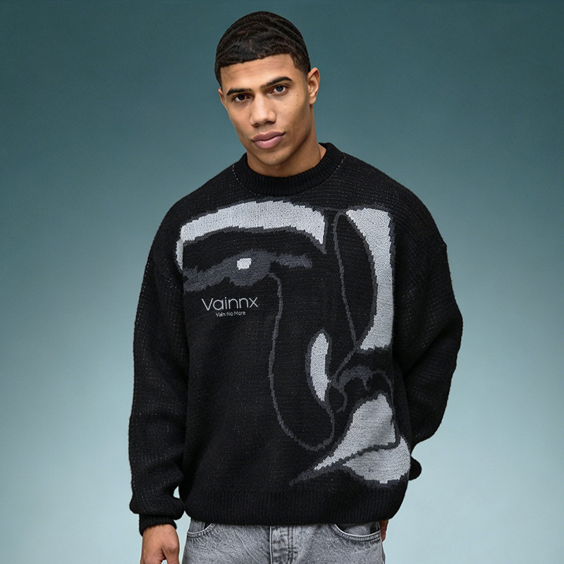 Custom Sweater