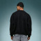 Custom Jacquard Knit Sweater | Men's Crew Neck Thick Cotton Sweater | Streetwear Apparel Manufacturer