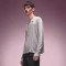 Custom Lightweight Stripe Long Sleeves T-shirt | High Quality Slim Fit Tee | Streetwear Apparel Manufacturer