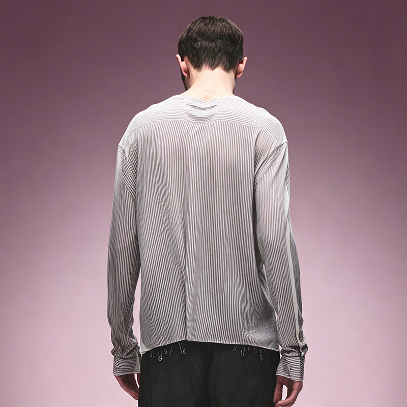 High Quality Long Sleeve T-shirt