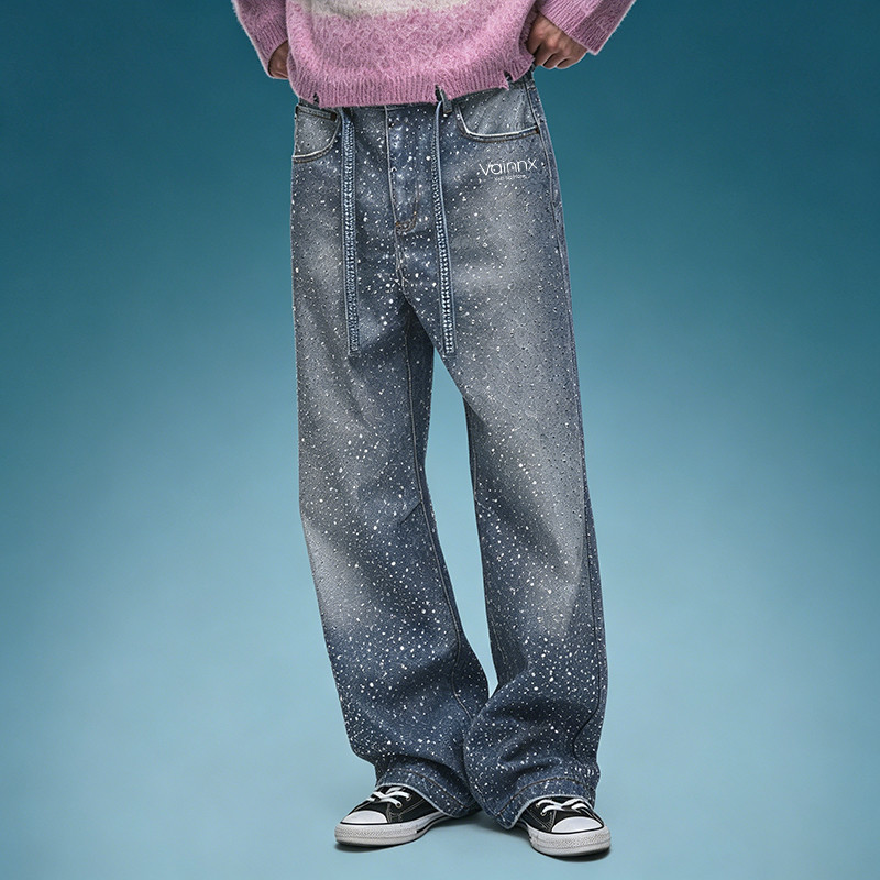 Baggy Denim Jeans