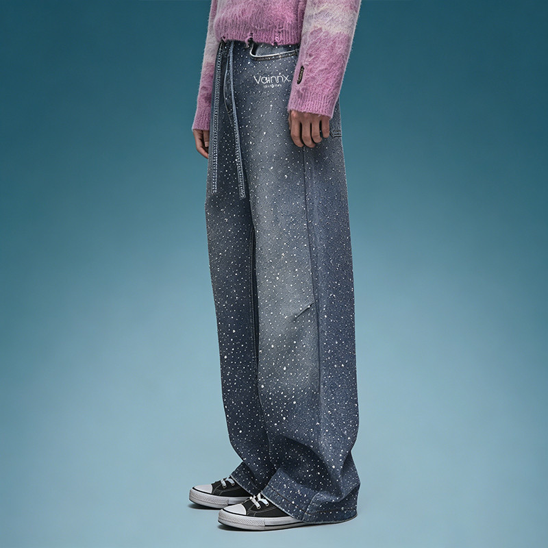 Custom Jeans