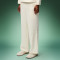 OEM Custom Luxury Soft Pants | Wide leg Botanical Embroidery Pants | Streetwear Apparel Manufacturer