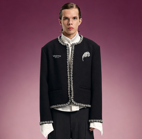 OEM ODM Luxury Jacket | Custom Streetwear Jacket For Men | Streetwear Apparel Manufacturer