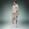 Custom Cotton Shorts Zip up Hoodie Tracksuit | Casual Striped Tracksuit | Streetwear Apparel Manufacturer