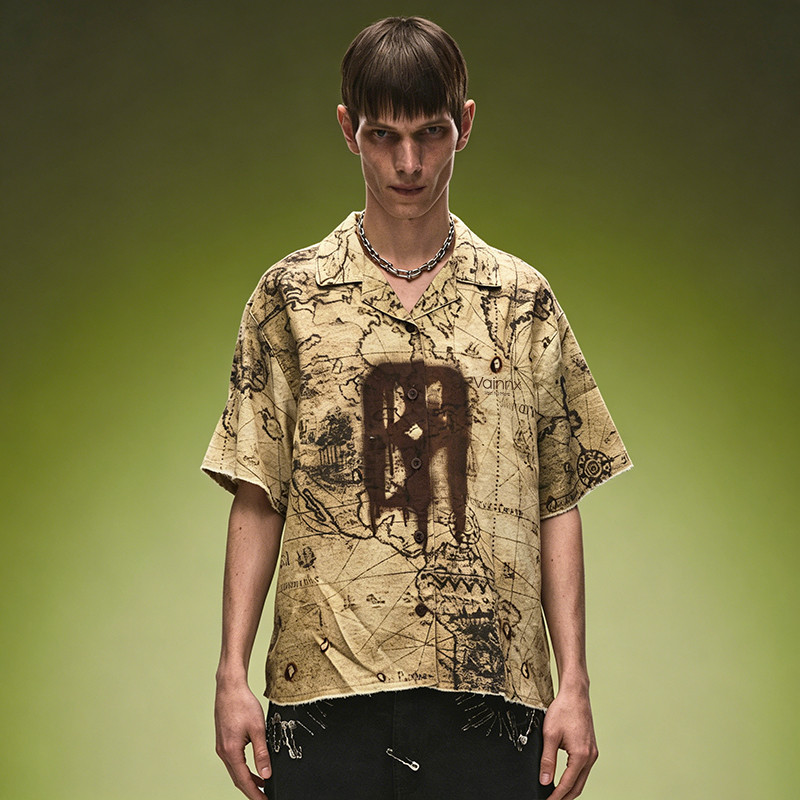 Digital Print Shirt